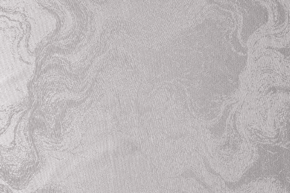 carrara grey colored material curtain