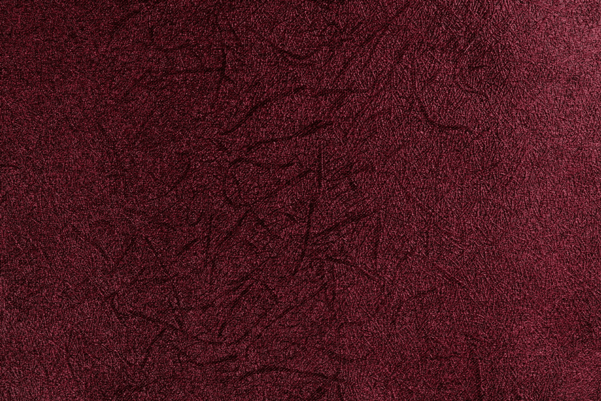 supreme dark red colored material curtain