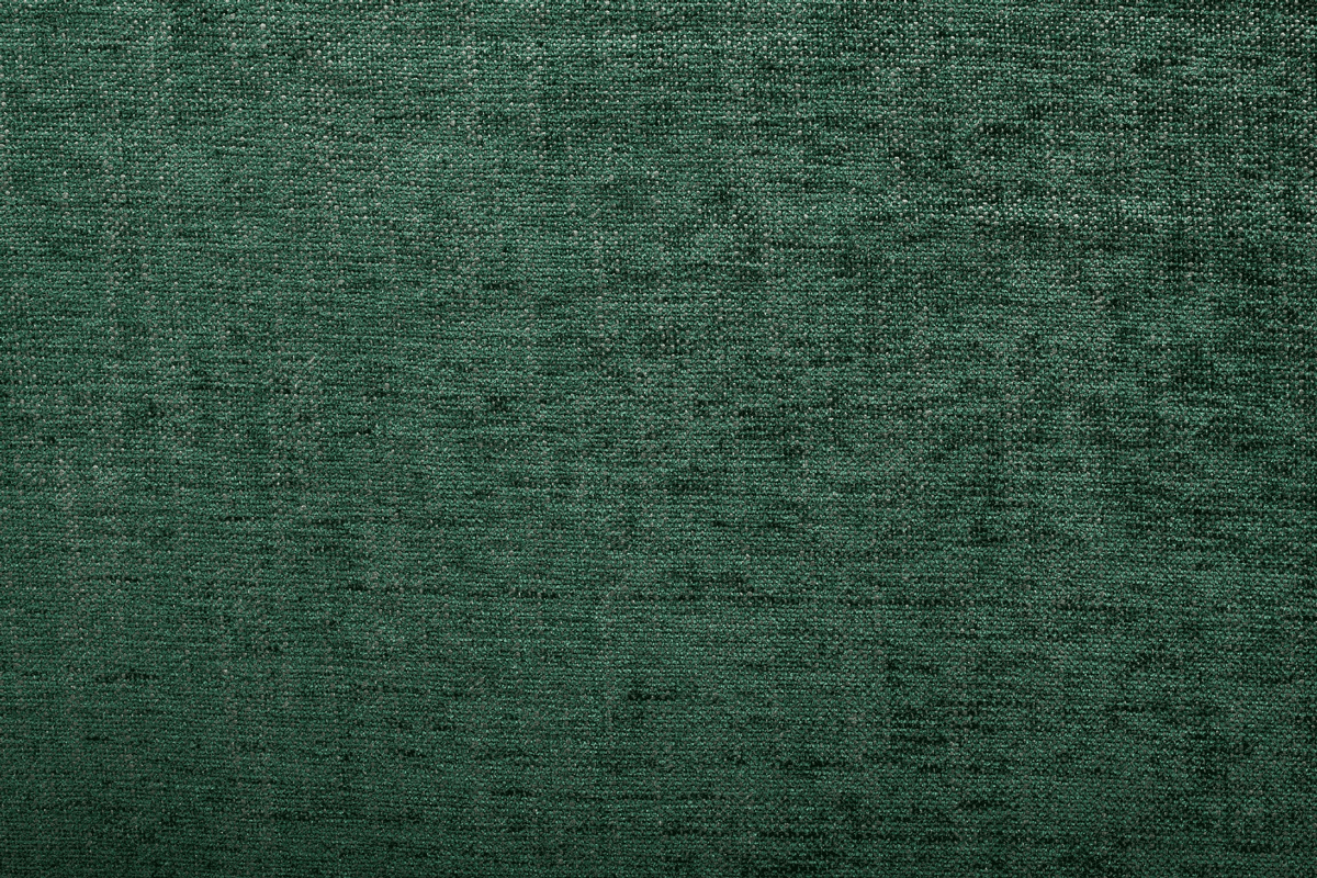 brooke green colored material curtain