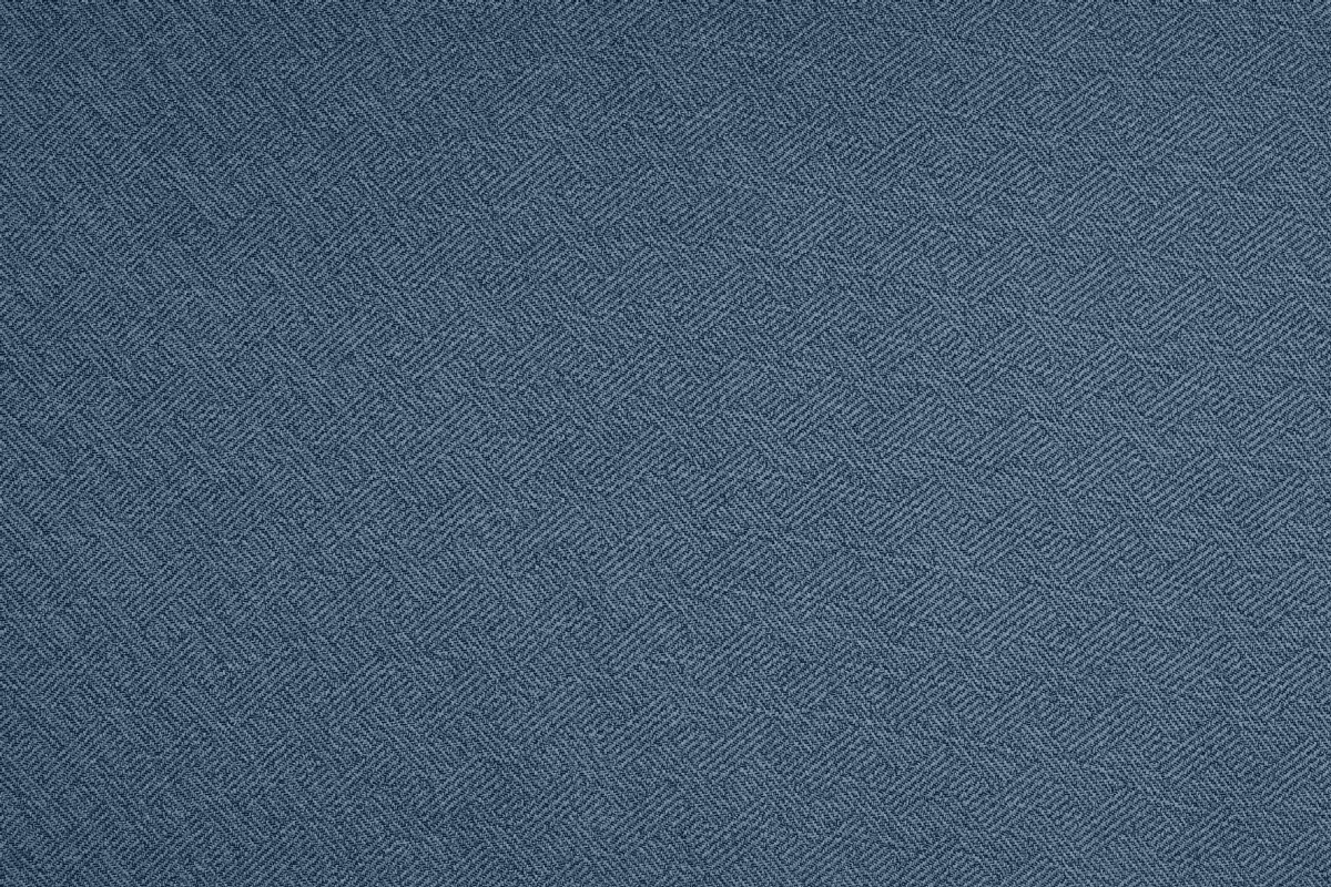 polo blue colored material curtain