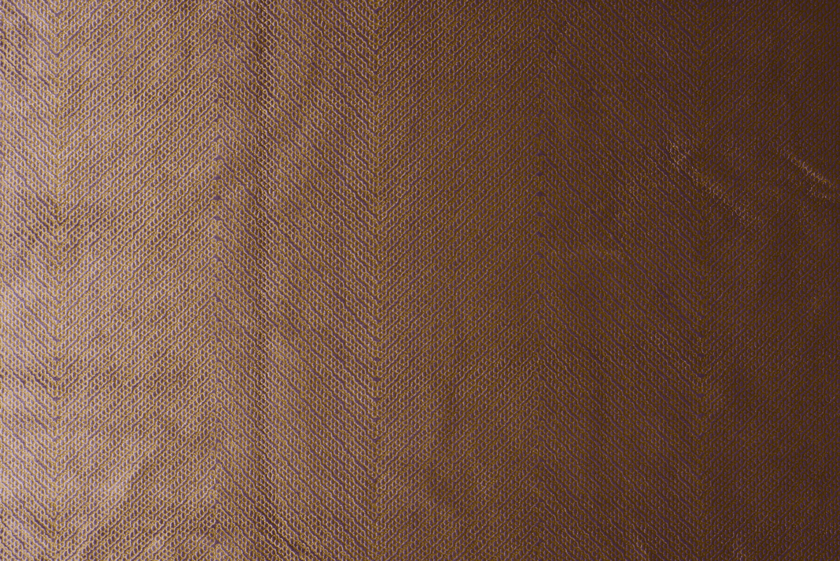 rapsodia brown colored material curtain