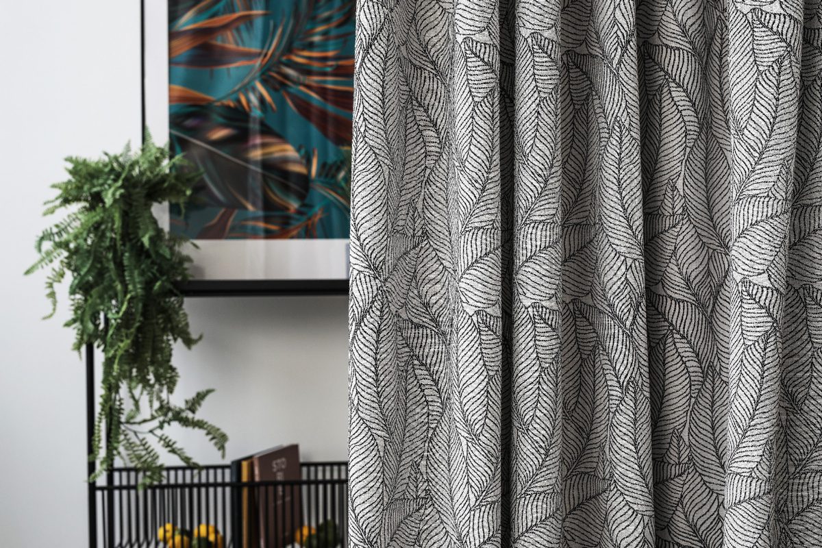 apollo grey colored material