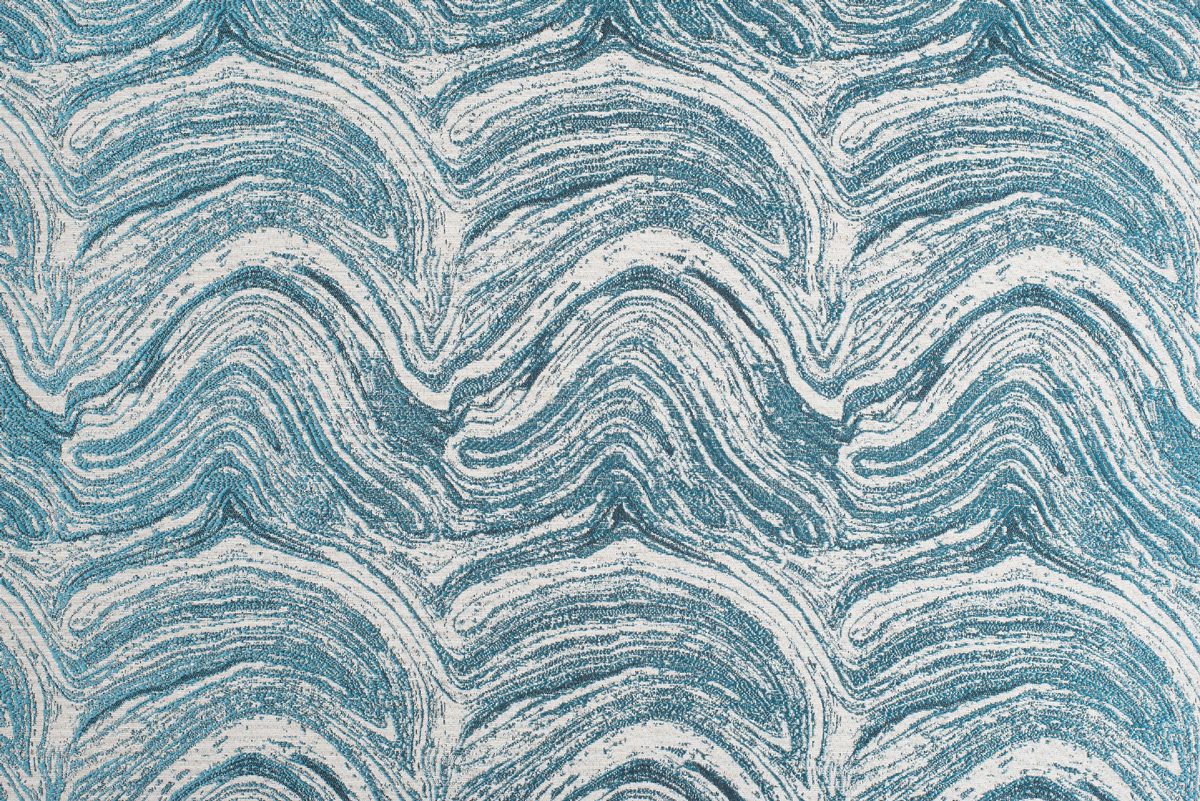 delmar blue colored material