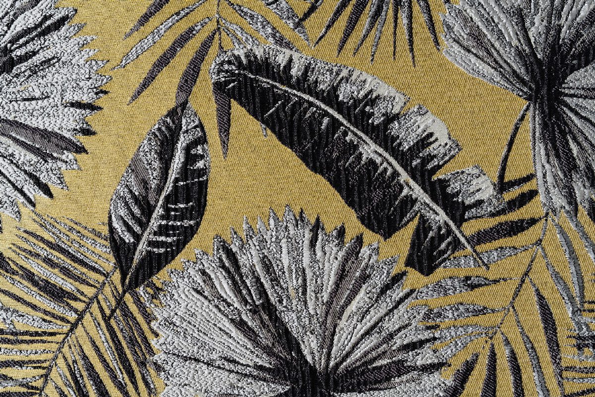 Euphoria yellow colored material