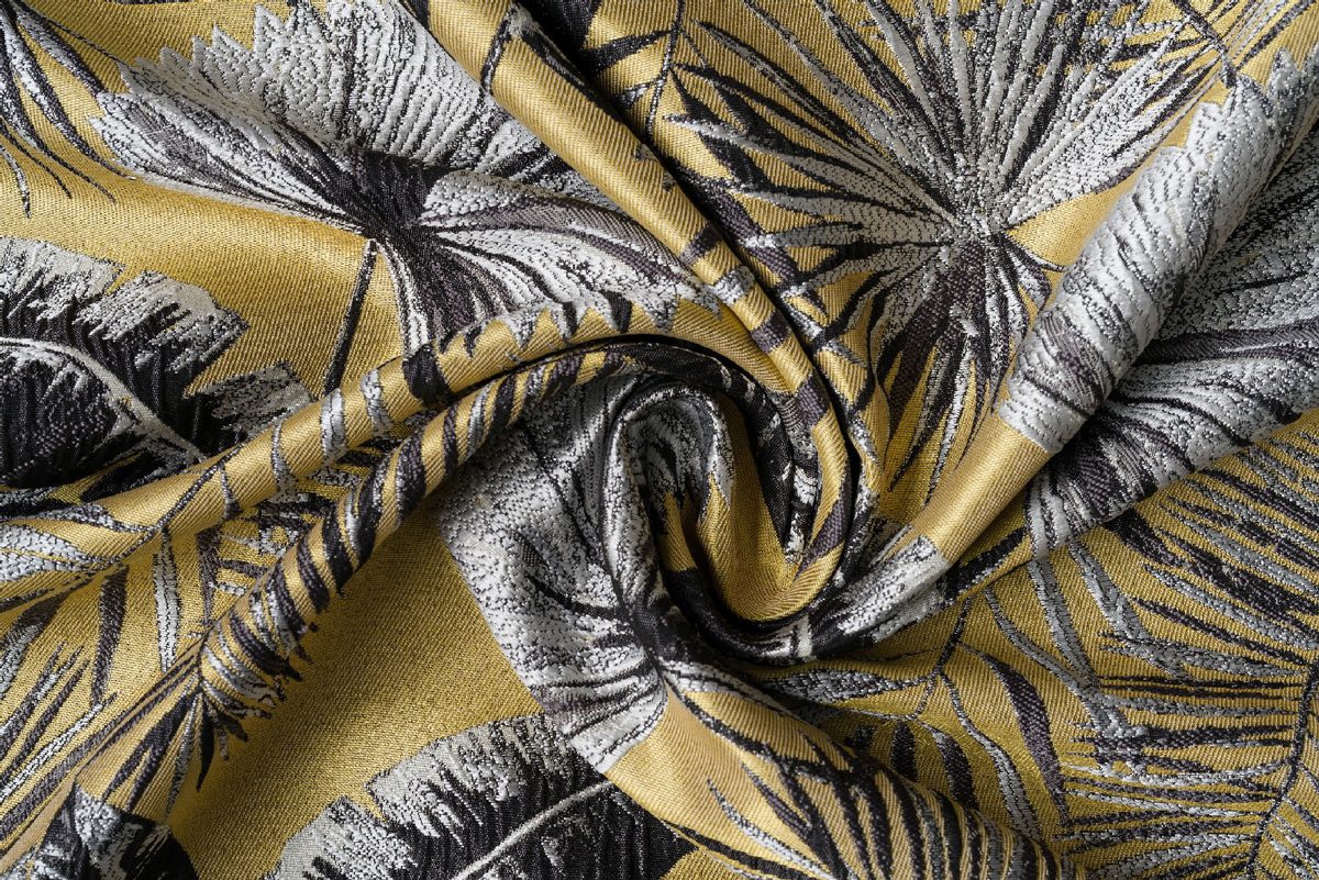 Euphoria yellow colored material