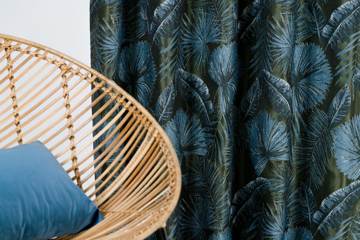 Euphoria green colored material