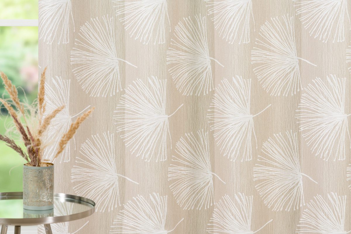 sirius beige colored material