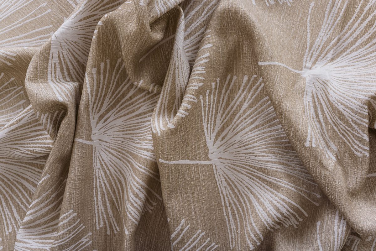 sirius beige colored material