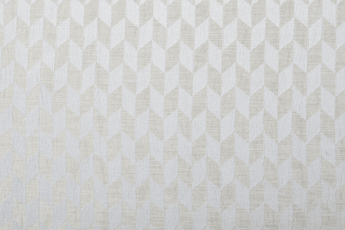 ravelo white colored material curtain