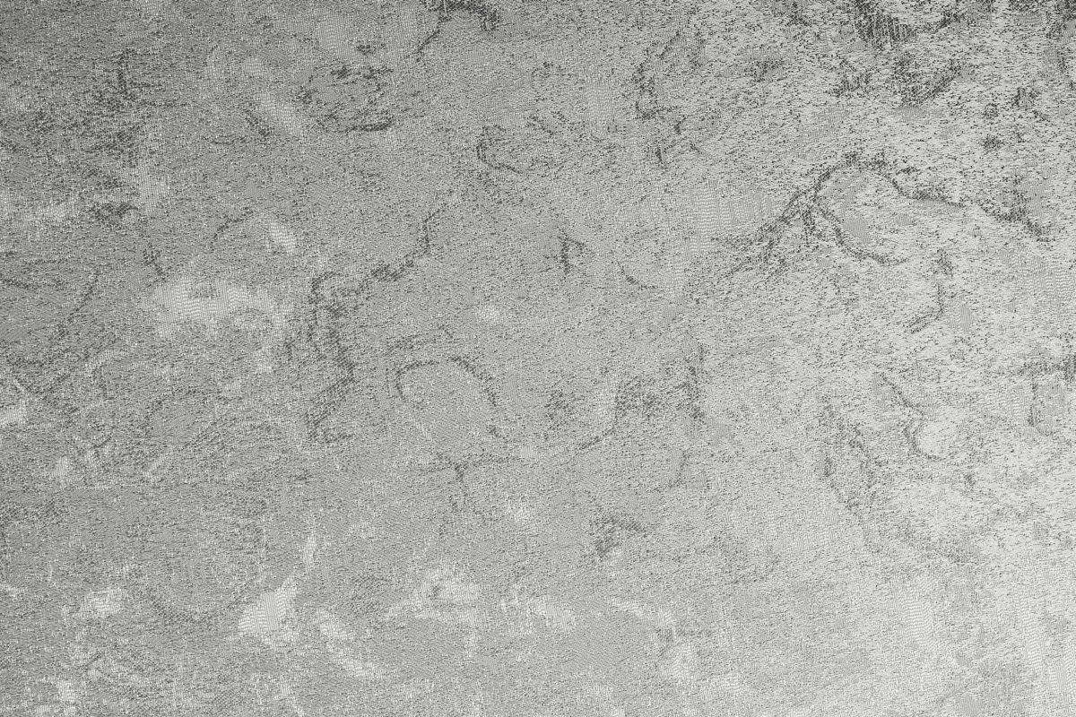 essenza grey colored material curtain