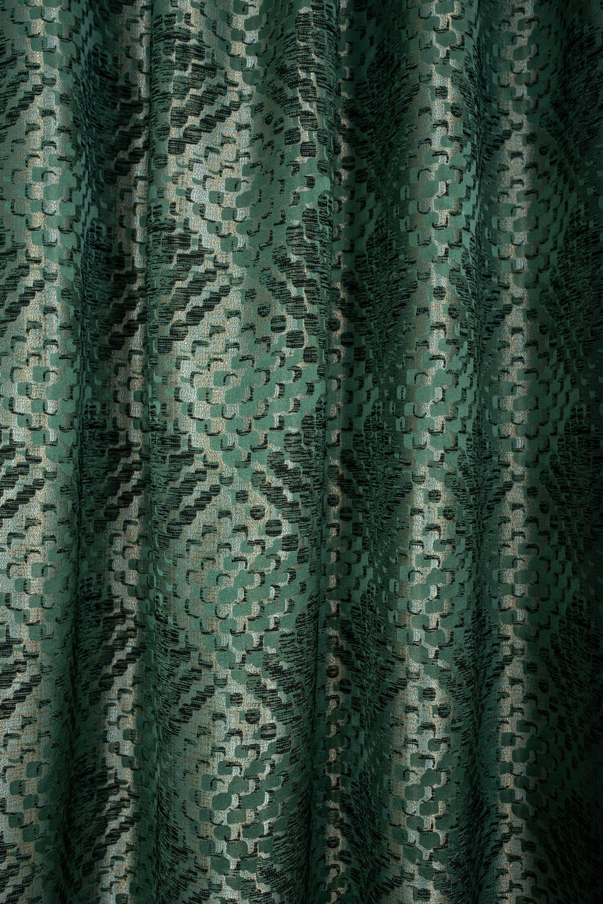 Marazzi green colored material