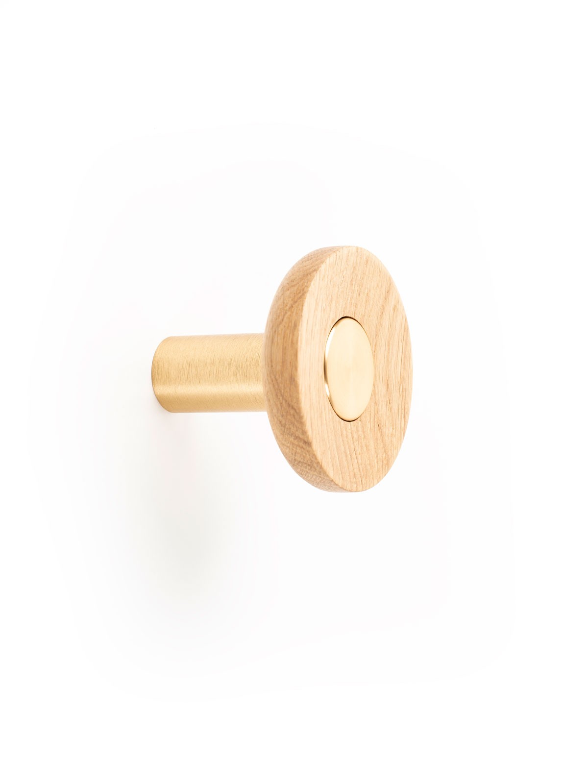 Zoot multicolored wall hook