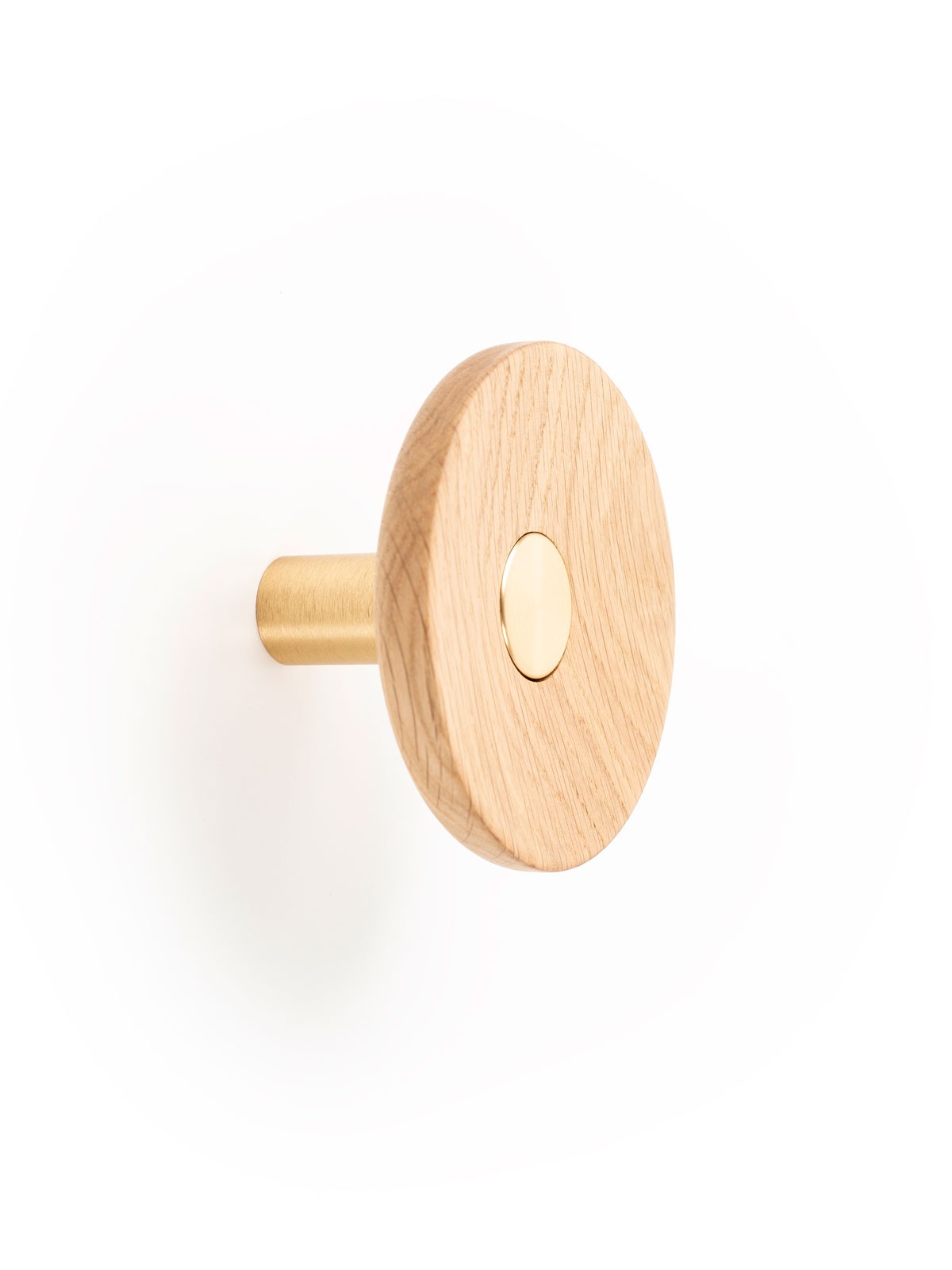 Zoot multicolored wall hook