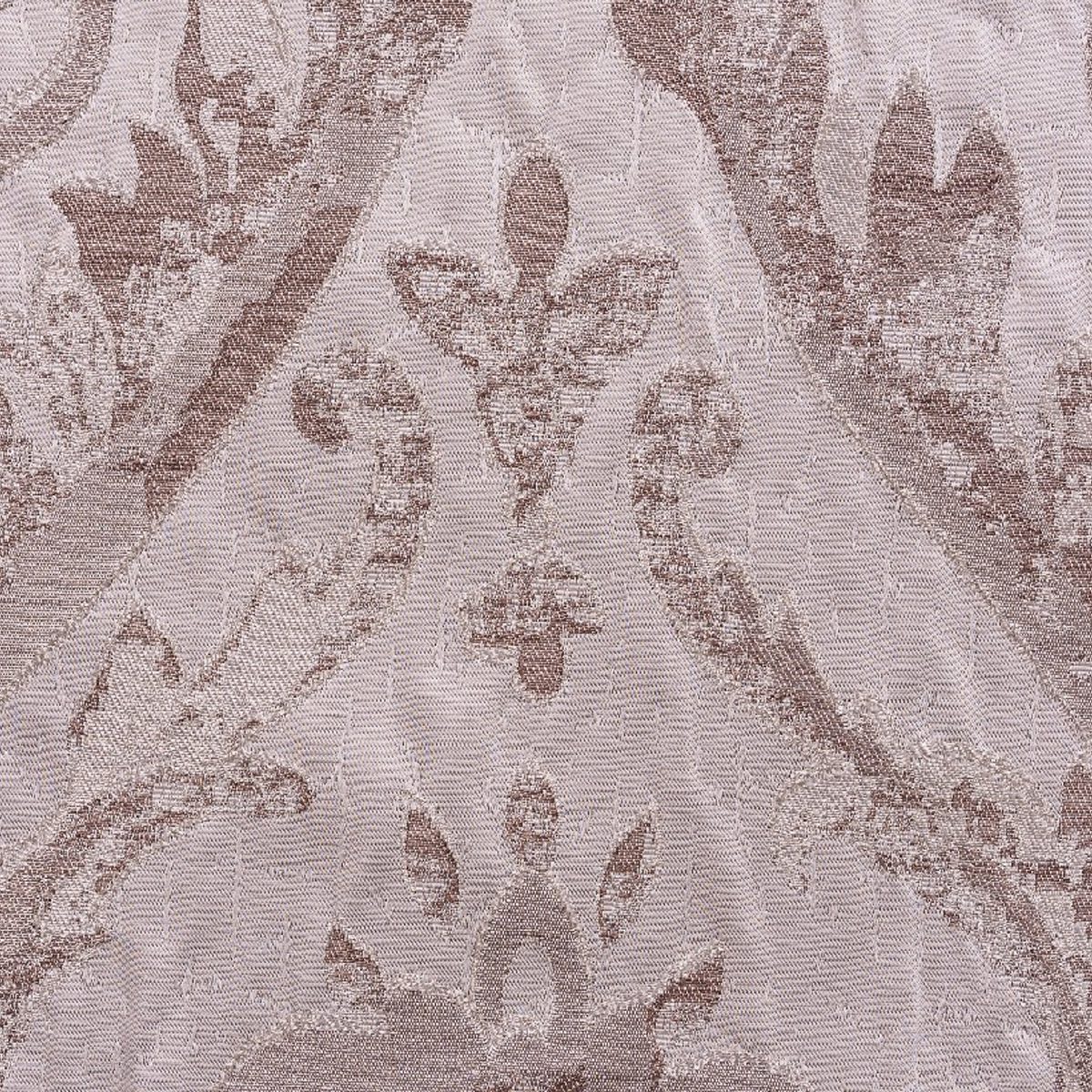 astoria pink colored material