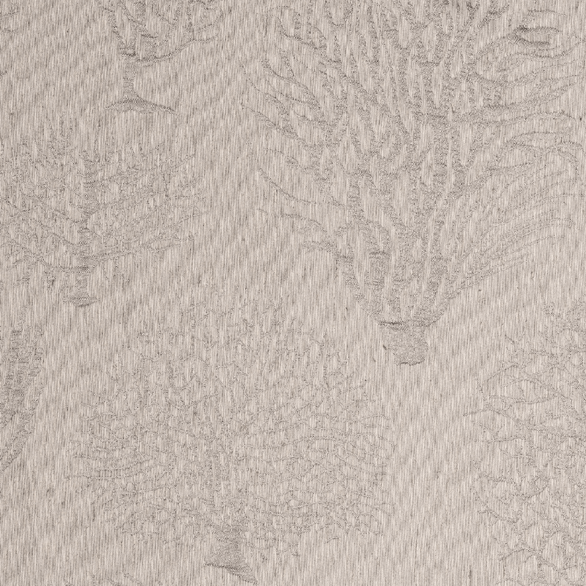 gemini beige colored material curtain