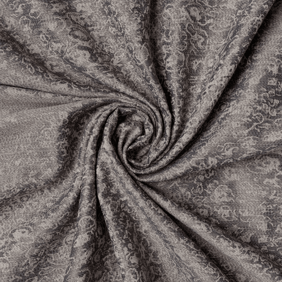 marciano beige colored material curtain