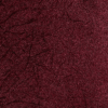 supreme dark red colored material curtain
