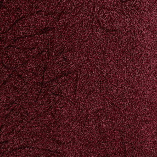 supreme dark red colored material curtain
