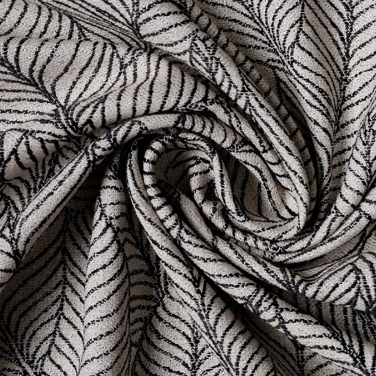 apollo grey colored material