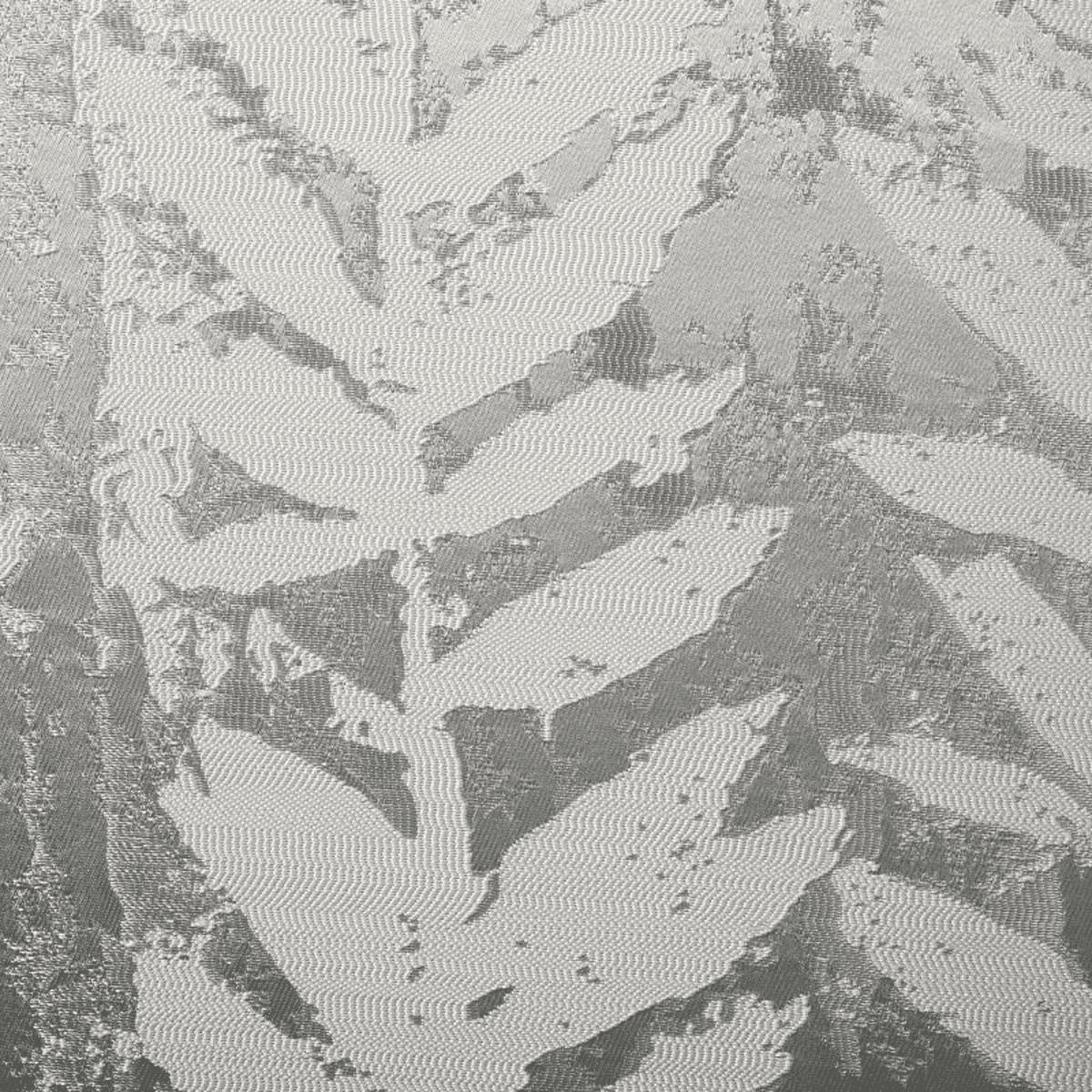 leto grey colored material curtain