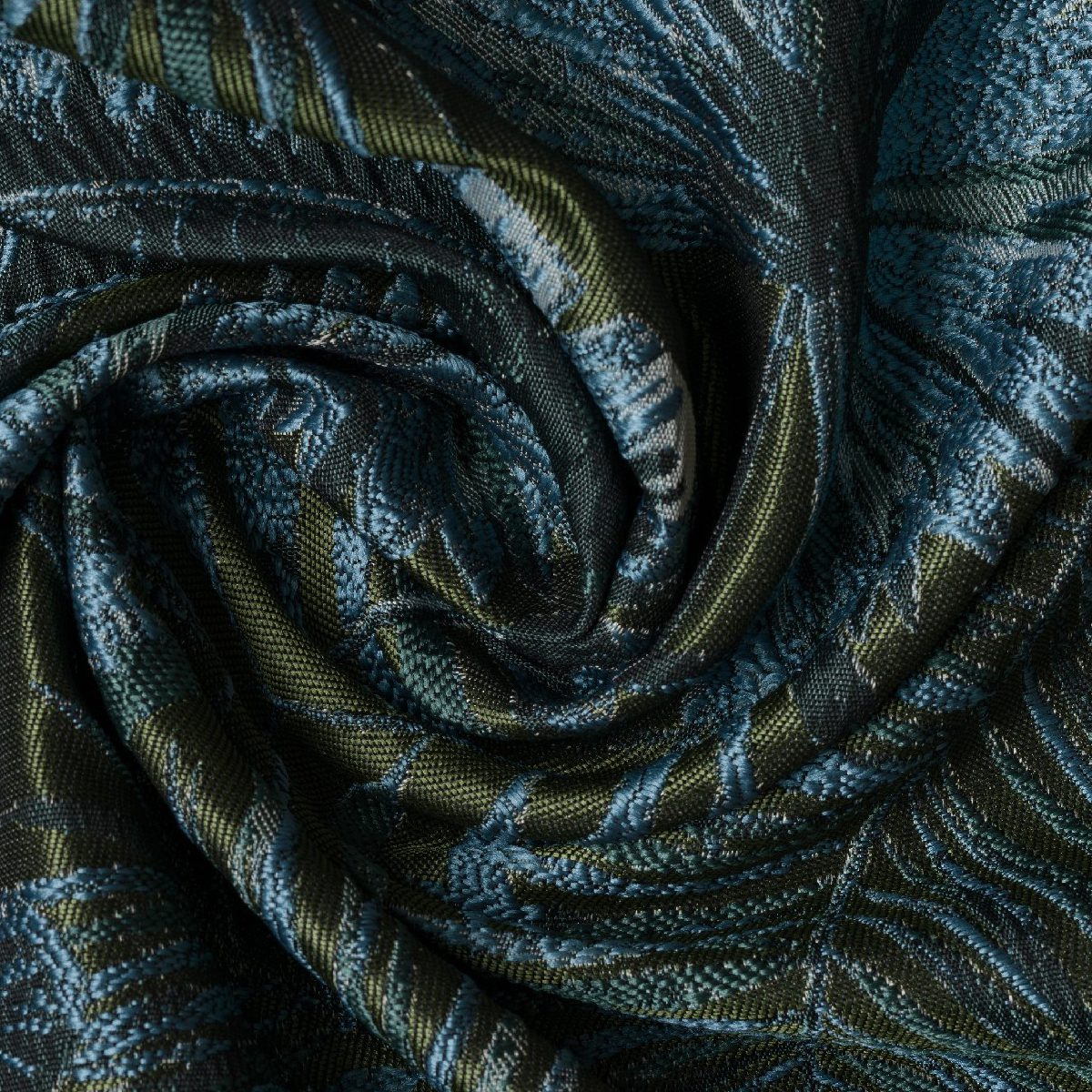 Euphoria green colored material