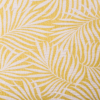 azaria yellow colored material curtain
