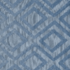 giuseppe blue colored material curtain