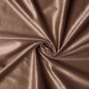 rapsodia brown colored material curtain