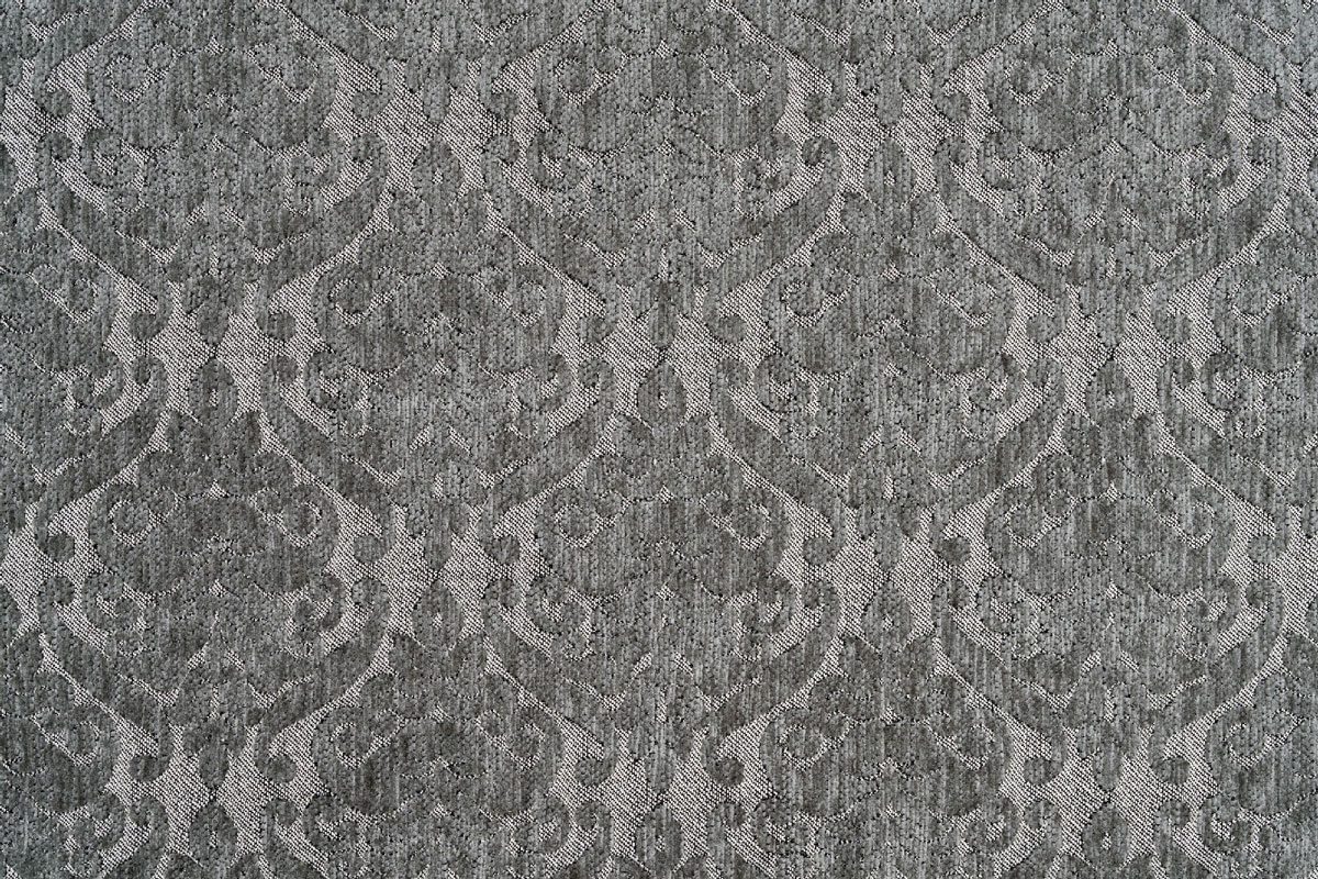 mezzo grey print curtain