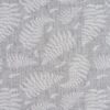 norah grey print curtain