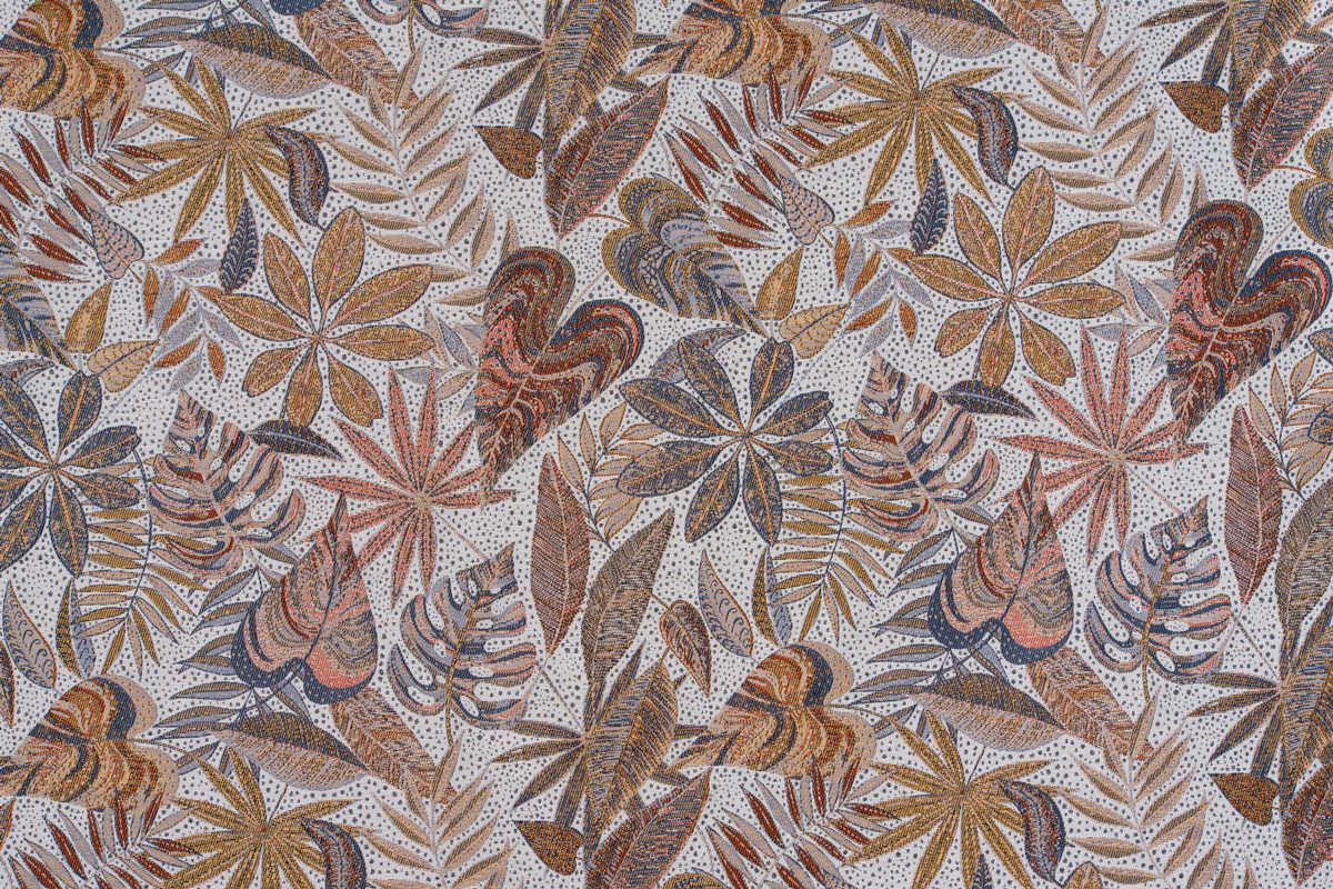 sicily multicolor print curtain