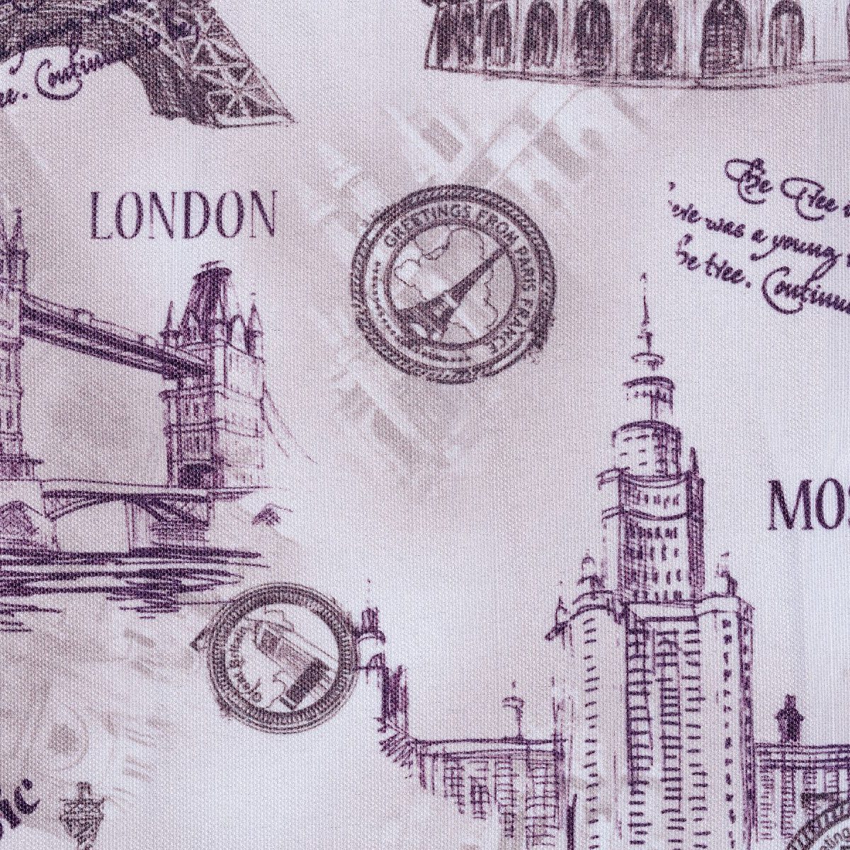 city grey colored material curtain