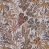 sicily multicolor print curtain