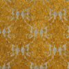 mezzo yellow print curtain