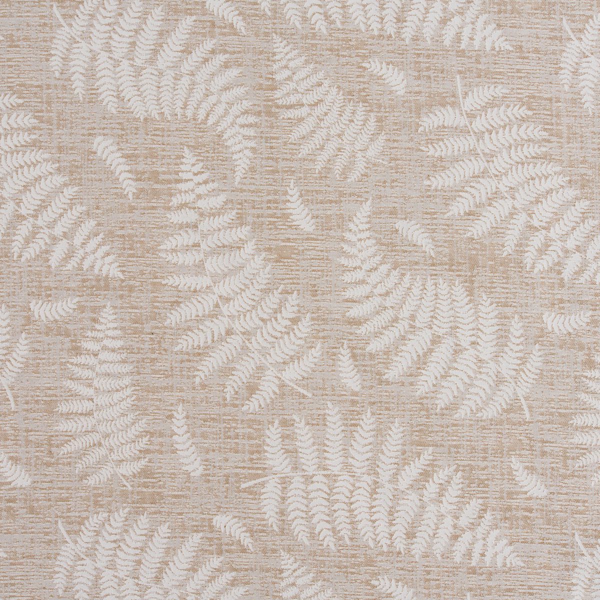 norah beige print curtain