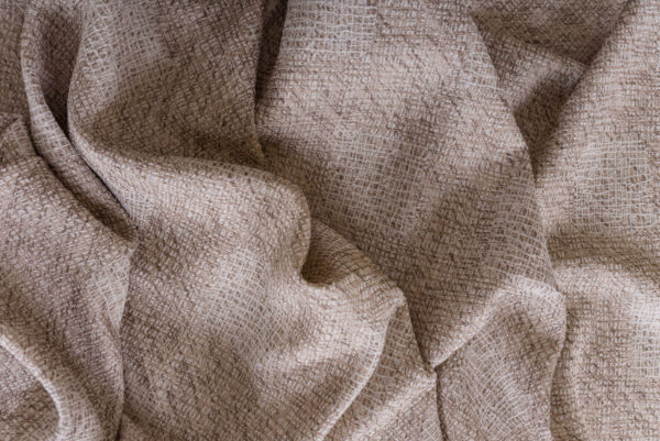 matera grey print curtain