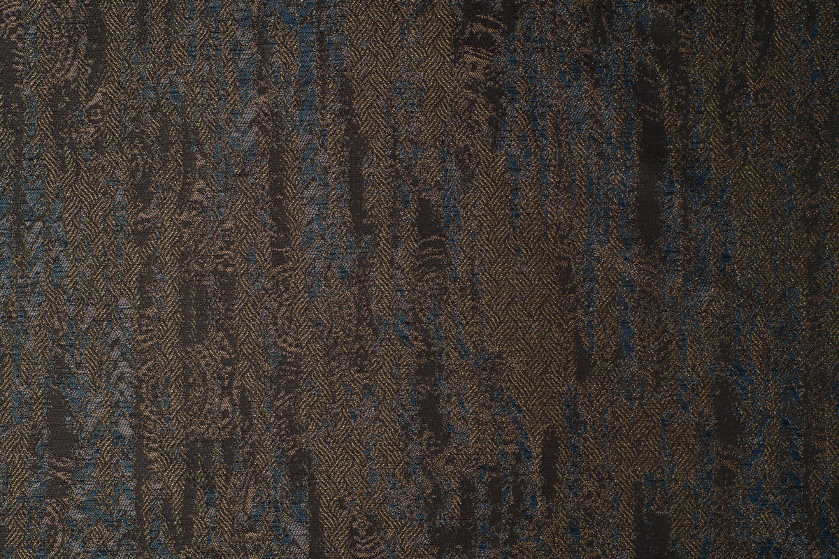 sergenti brown print curtain