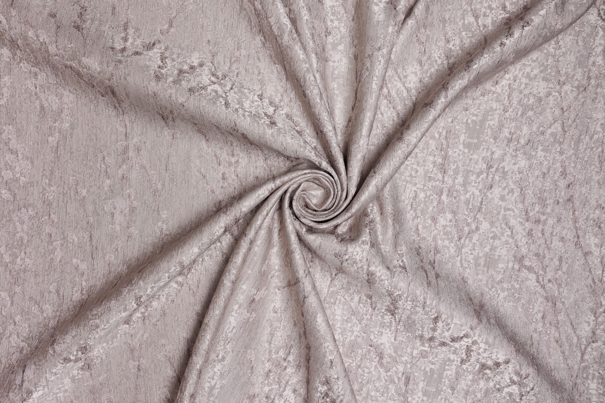 agora beige print curtain