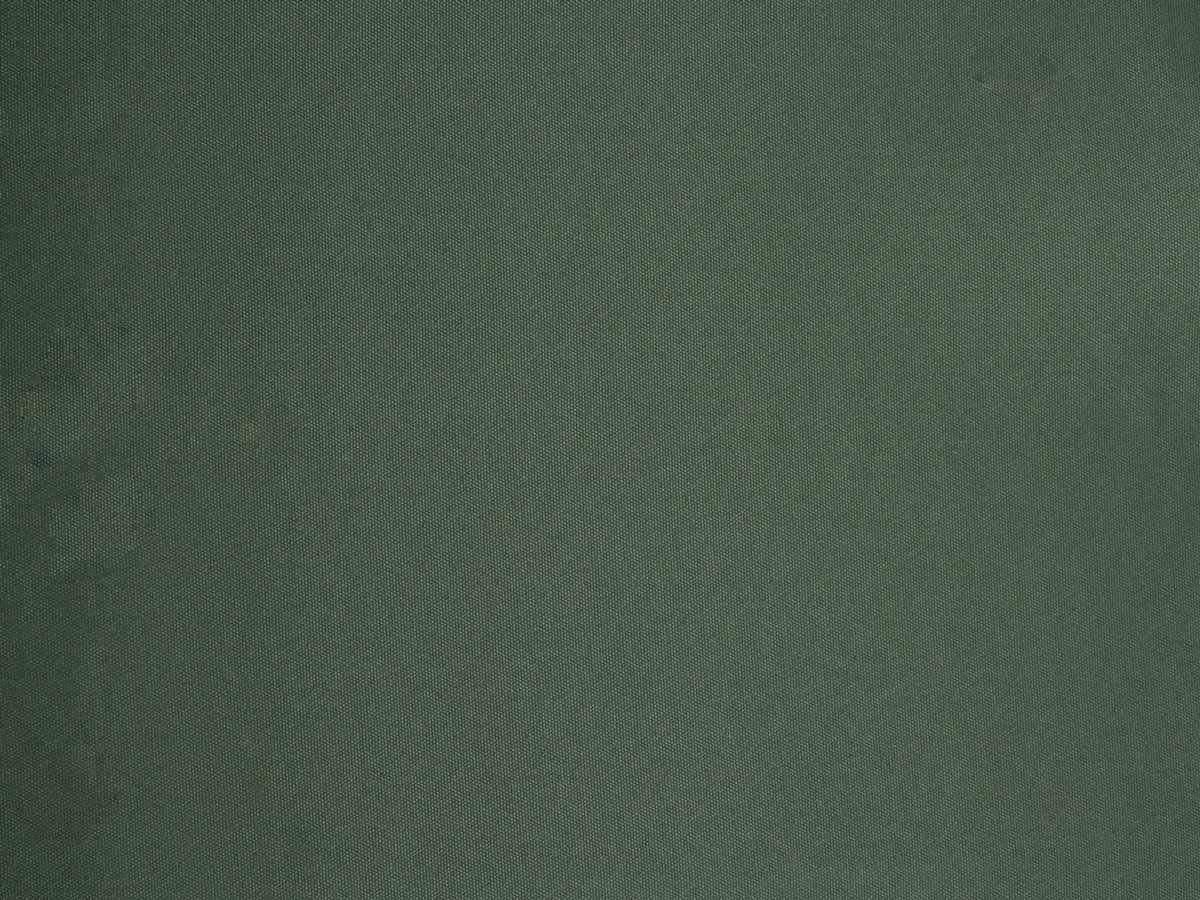 modern green print curtain