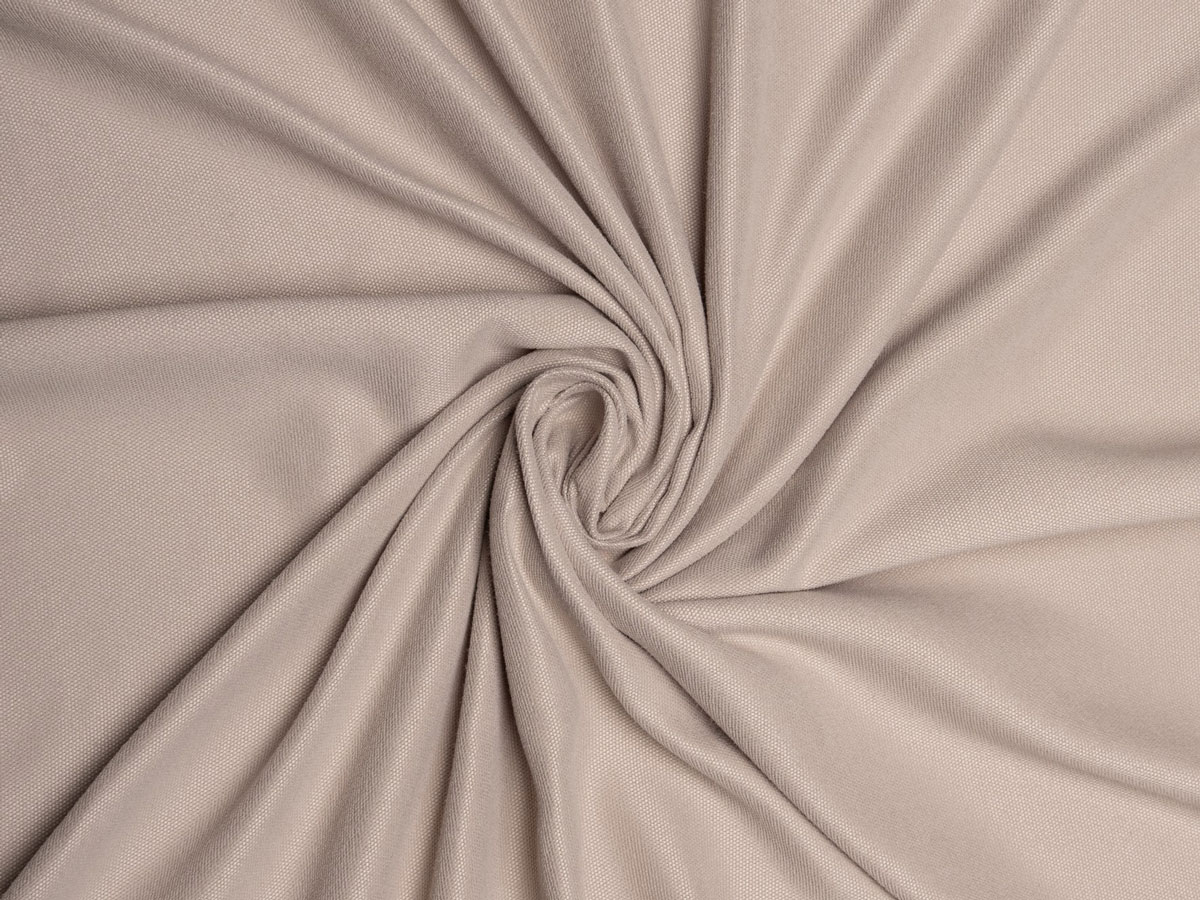 modern beige print curtain