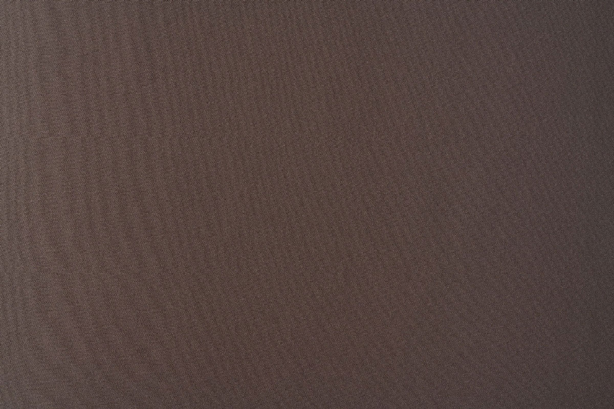 blackout brown print curtain