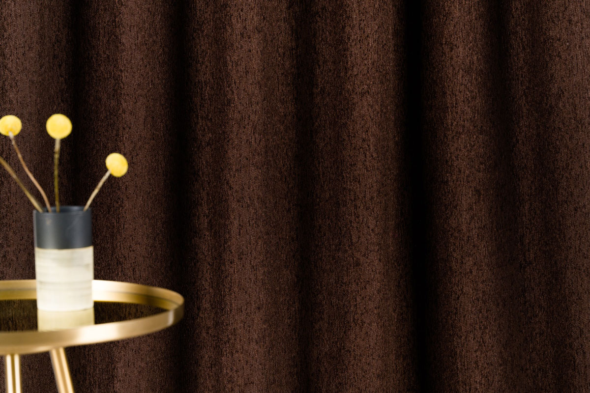 jennifer brown print curtain