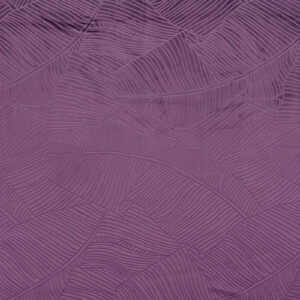 biaritz purple print curtain