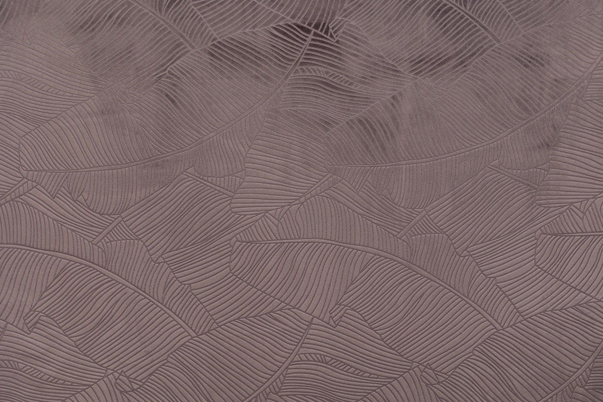 biaritz brown print curtain