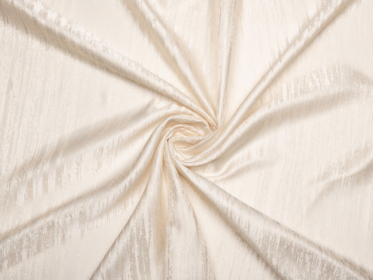 sogno beige print curtain