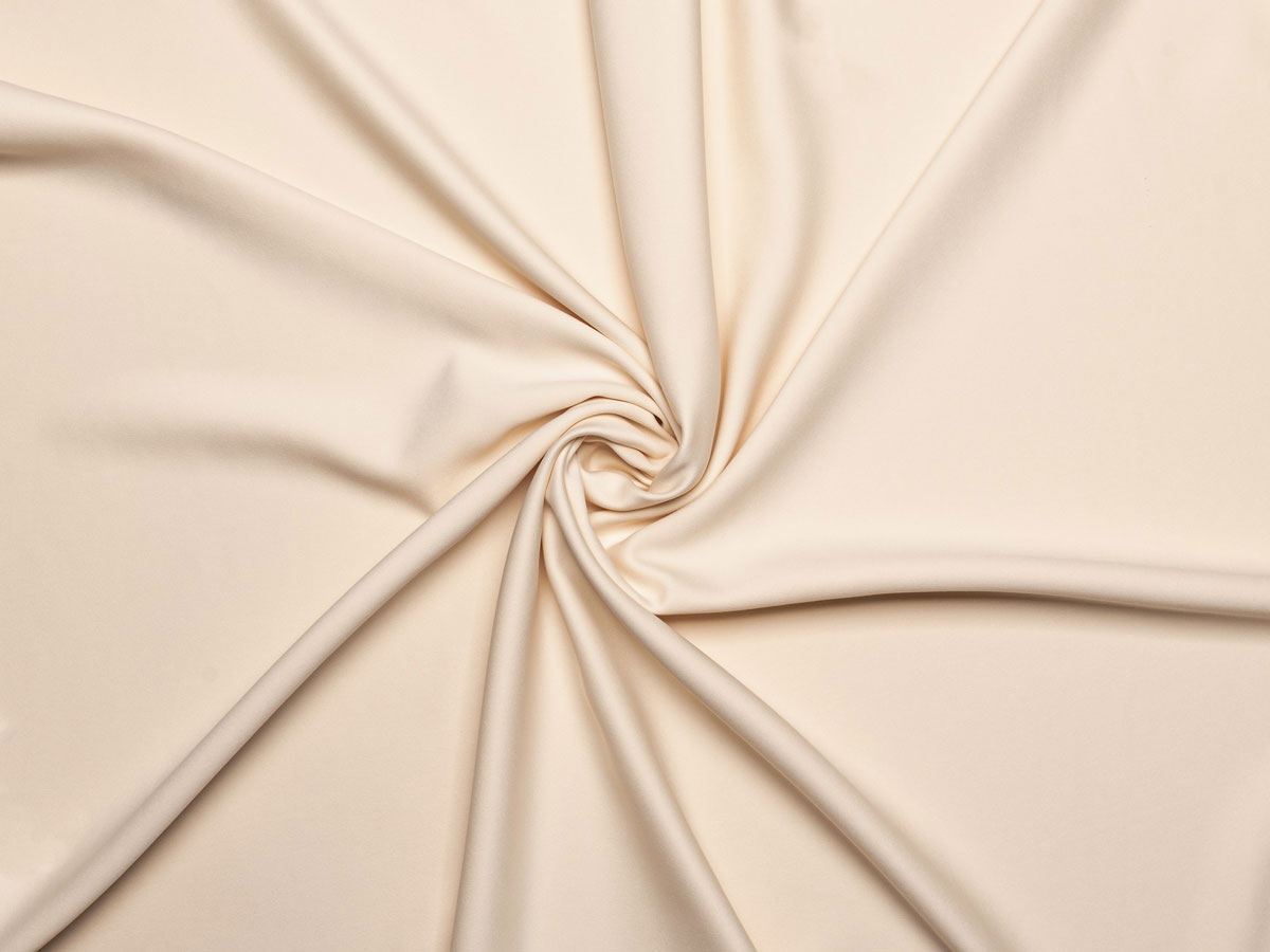 sydney beige print curtain