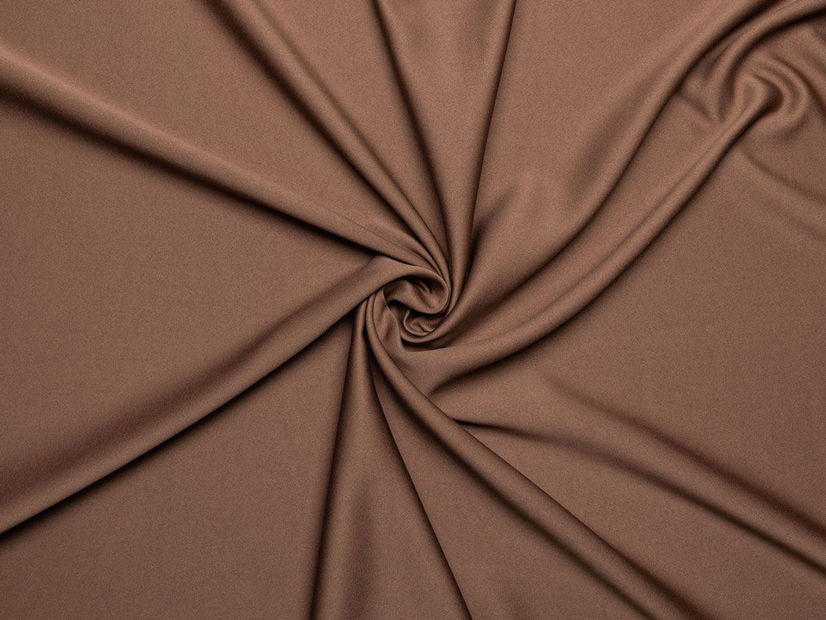 sydney brown print curtain