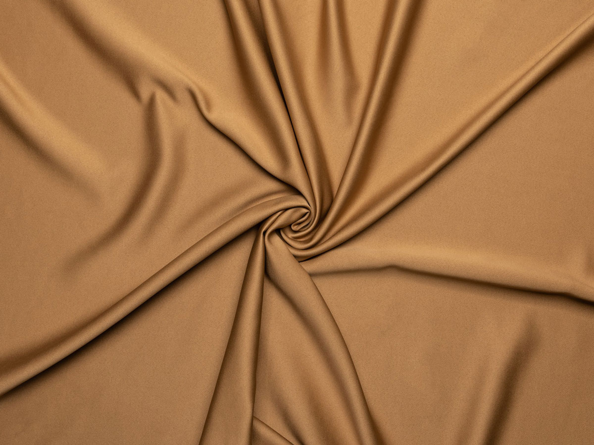 sydney brown print curtain