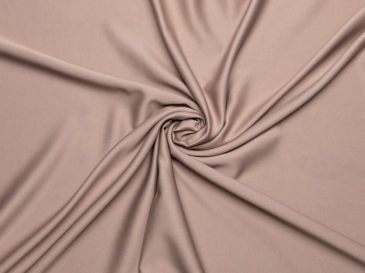 sydney beige print curtain