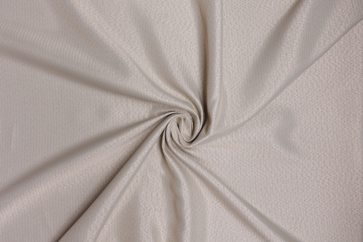 minos beige print curtain